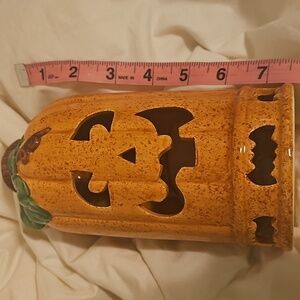 Vintage Jack O Lantern For Tealights